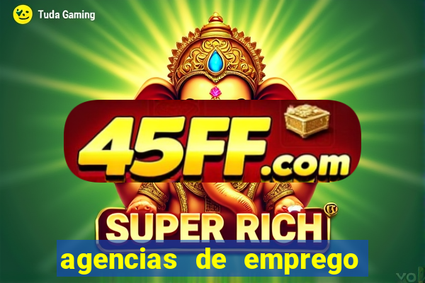 agencias de emprego porto alegre